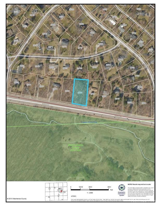 Ann Arbor, Washtenaw County, MI Undeveloped Land, Homesites for sale Property ID: 418490574
