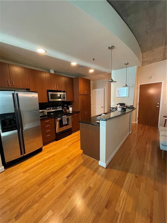 943 Peachtree Street Northeast, Unit 909, Atlanta, GA 30309 for Rent