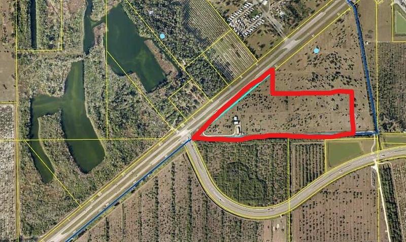 2549 Highway 80, La Belle, FL 33935 for Sale