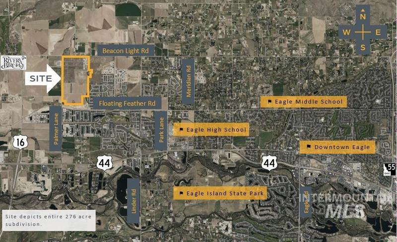 6868 Floating Feather Road, Eagle, ID 83616 for Sale