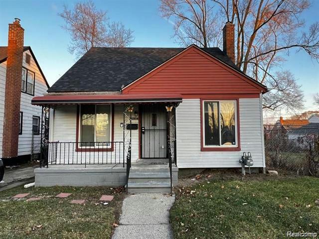 18640 GALLAGHER ST, Detroit, MI 48234 Single Family Residence For Sale  MLS# 20240000266
