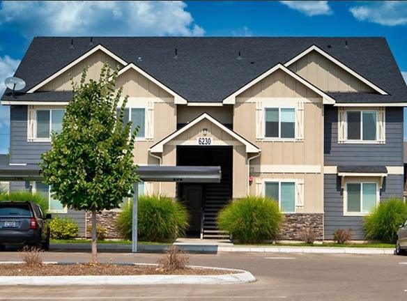 Ridgecrest Commons Apartments - 6230 E Medalist Lane - Nampa, ID Apartments for Rent