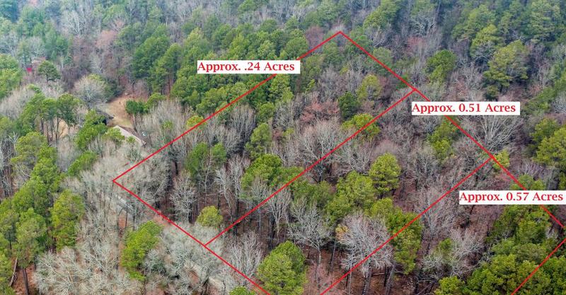 Dardanelle, Yell County, AR Undeveloped Land, Homesites for sale Property ID: 416072716