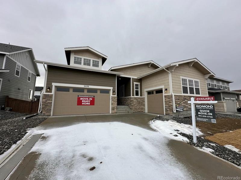 3270 Snowy Owl Ln, Brighton, CO 80601 - MLS 9529939 for Sale