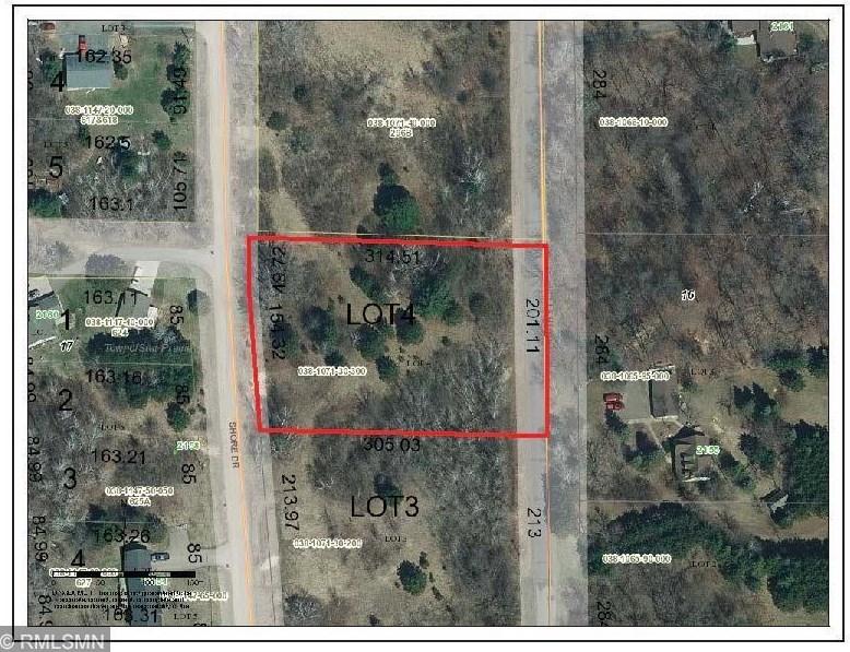 xyz Lot 4 100th St, Star Prairie, WI 54025 - MLS 6433089 for Sale