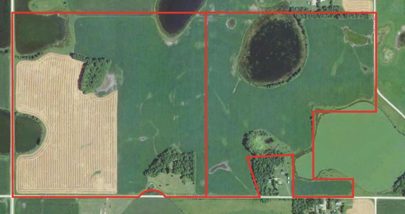 SECTION 12 - TOWNSHIP -123 RANGE -47 PRIOR TOWNSHIP, Clinton, MN 56225 Land For Sale  MLS# 6466825
