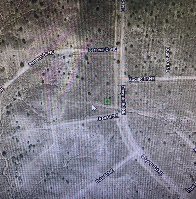 Rio Rancho, Sandoval County, NM Undeveloped Land, Homesites for sale Property ID: 418432769