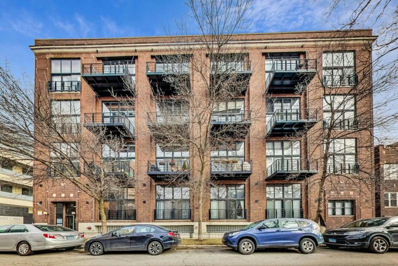 1935 N FAIRFIELD AVE APT 209, Chicago, IL 60647 Condominium For Sale  MLS# 11971100