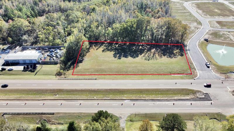 1.52-acres Hwy 64 Highway, Eads, TN 38028 for Sale