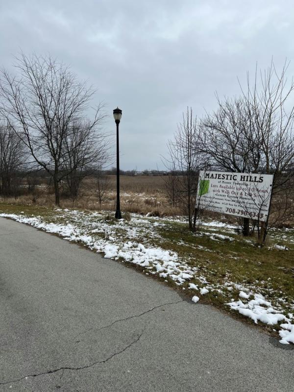 3647 W PINEWOOD DR, Monee, IL 60449 Land For Sale  MLS# 11957827