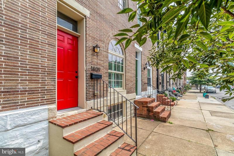 1809 JACKSON ST, BALTIMORE, MD 21230 Rental For Rent  MLS# MDBA2089954