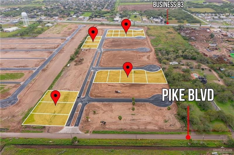 40 Delta Road, Weslaco, TX 78596 for Sale