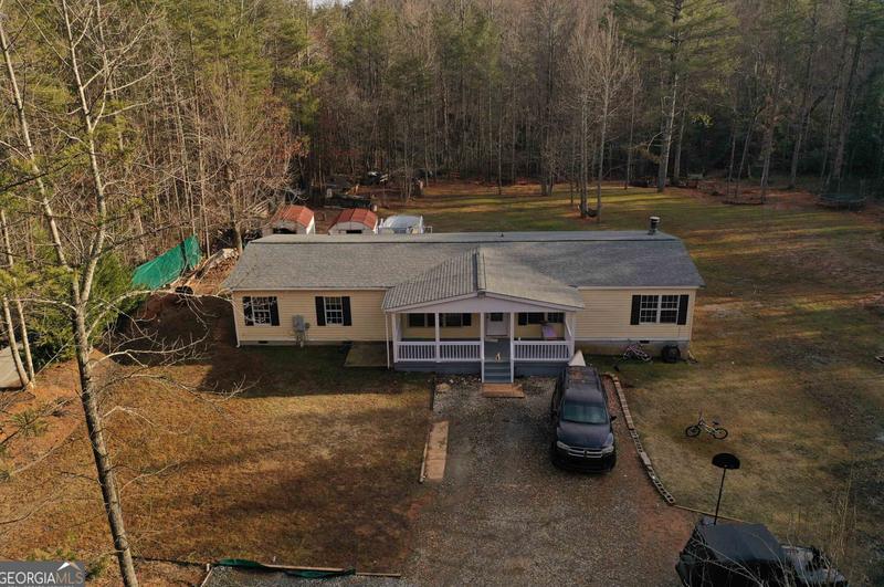 448 George Moss Rd, Clarkesville, GA 30523 - MLS 20166475 for Sale