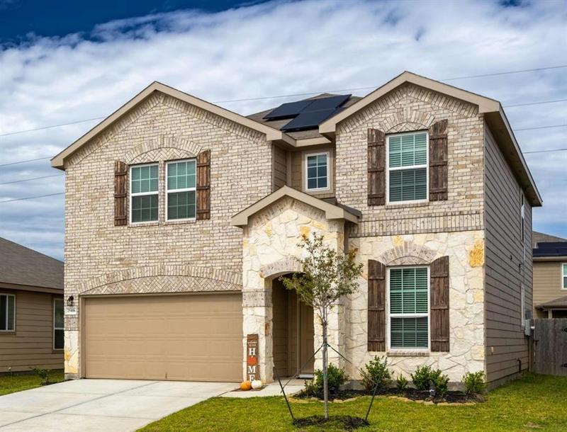 25406 FARMSTEAD PRAIRIE PL, Katy, TX 77493 Single Family Residence For Sale  MLS# 87736802