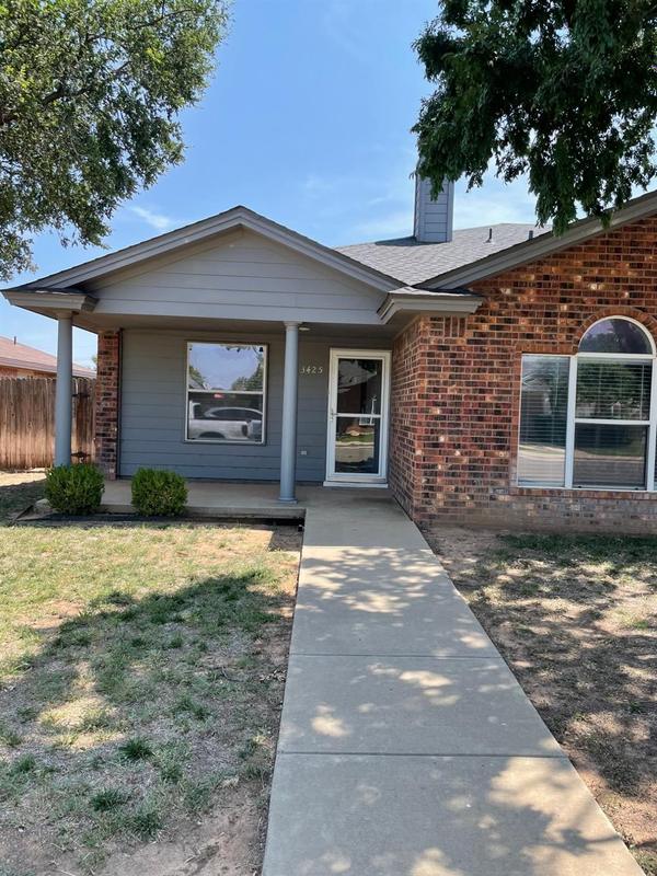 3425 97th Street, Lubbock, TX 79423 for Rent