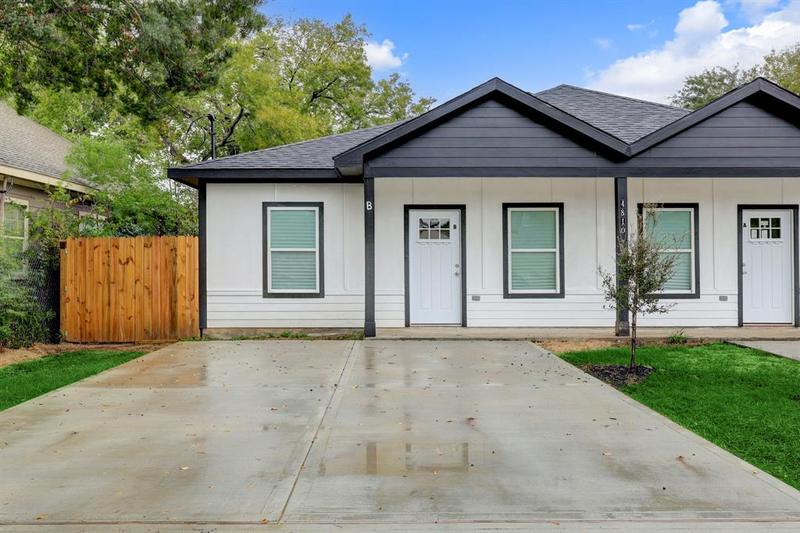 4810 Paula St B, Houston, TX 77033 for Rent