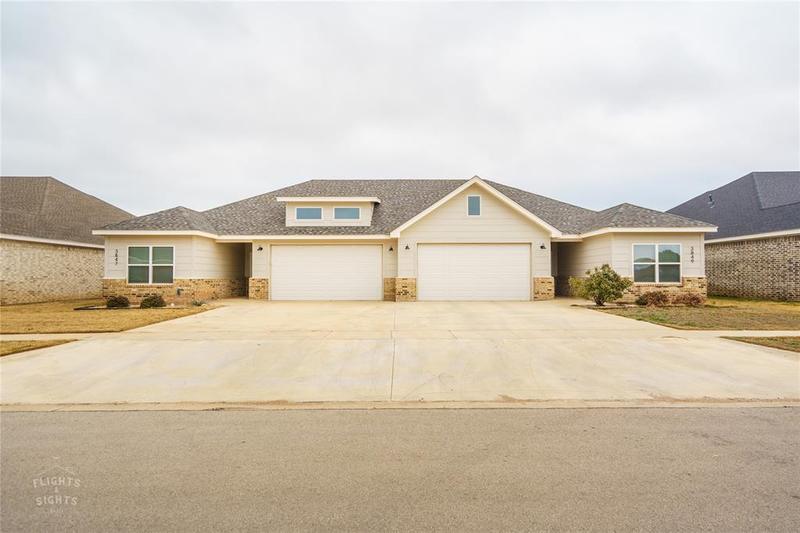 3852 Kala Dr, Abilene, TX 79606 for Rent