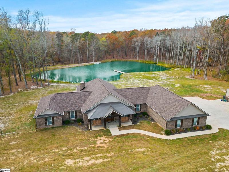 4034 Greenpond Rd, Gray Court, SC 29645  MLS# 1513588 for Sale