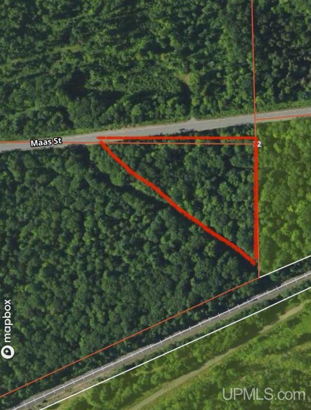 TBD MAAS, Negaunee, MI 49866 Land For Sale  MLS# 50131773