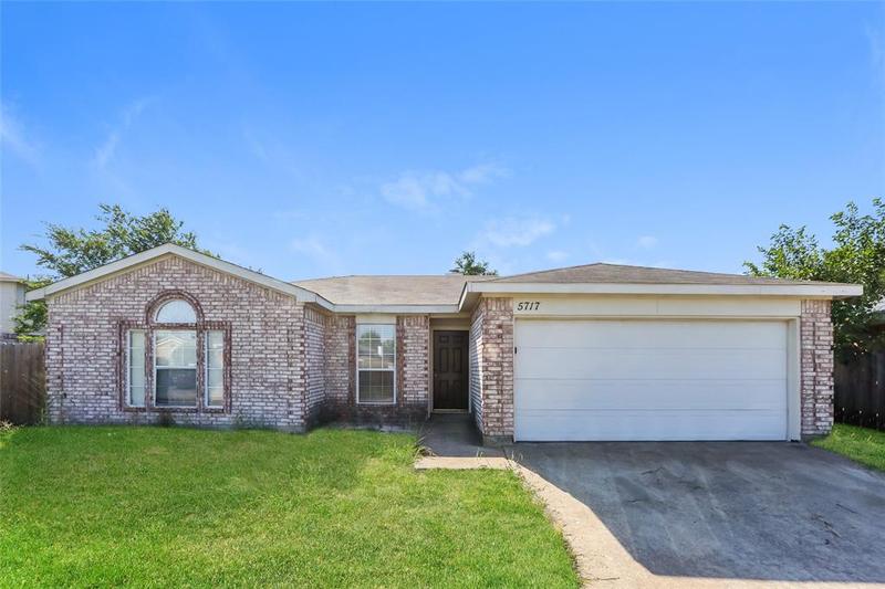 5717 Sandy Hook Ln, Arlington, TX 76018 for Rent