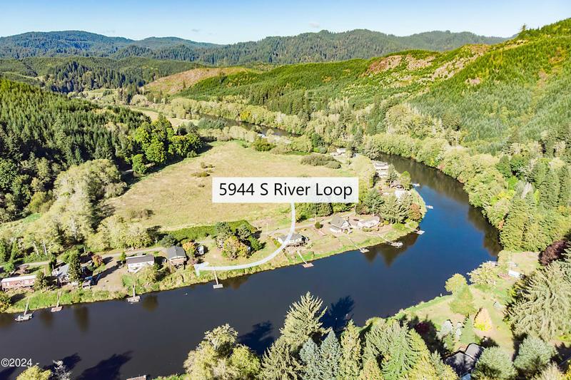 5944 S River Loop, Lincoln City OR 97367 for Sale
