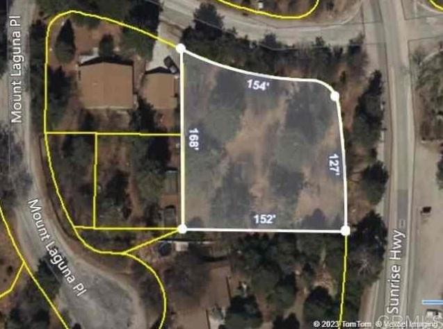 0 Mount Laguna Dr, Mount Laguna, CA 91948 - MLS PTP2400493 for Sale