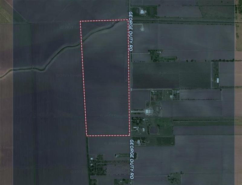 0 George Duty Rd, Damon, TX 77430 for Sale