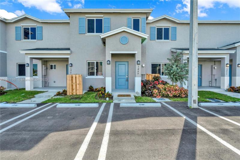 1249 Northwest 3rd Lane, Unit 1249, Florida City, FL 33034 for Rent