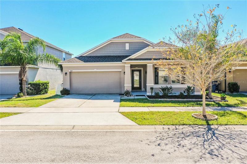 844 Los Galeones Drive, Groveland, FL 34736 for Sale