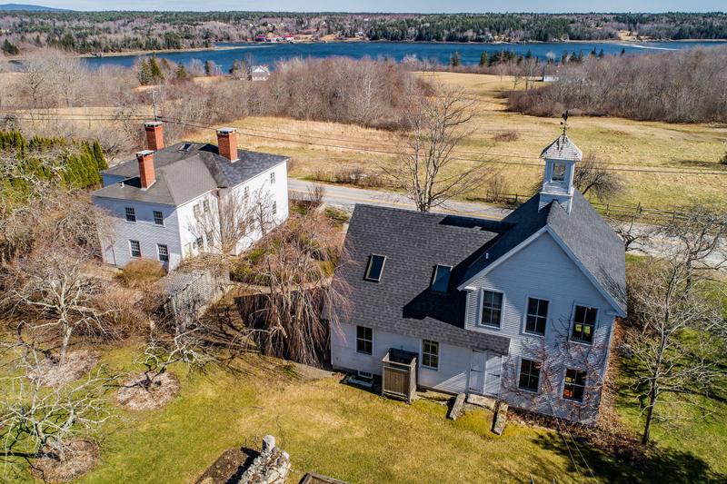 251 Reach Road, Sedgwick ME 04676 for Sale