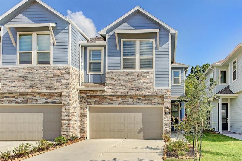 234 Garrison Drive, Houston, TX 77009 for Rent