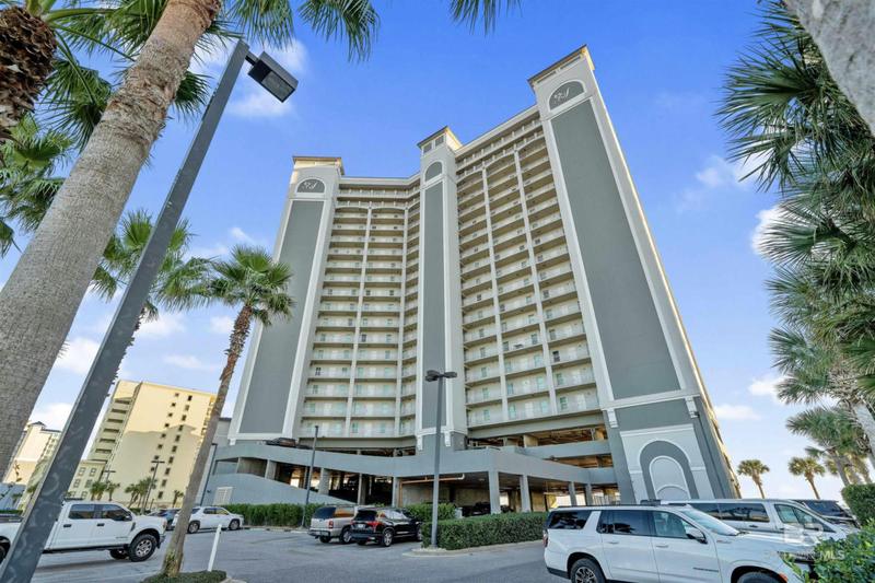 401 E BEACH BLVD UNIT 709, Gulf Shores, AL 36542 Condominium For Sale  MLS# 355699 for Rent