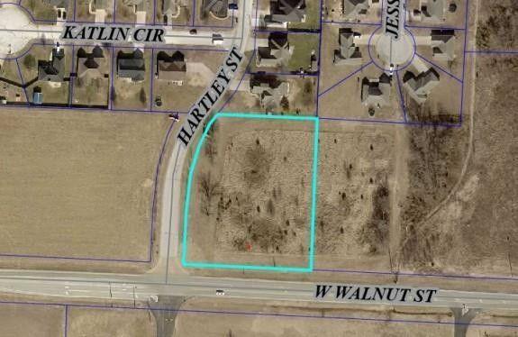 Carl Junction, Jasper County, MO Undeveloped Land, Homesites for sale Property ID: 418147289