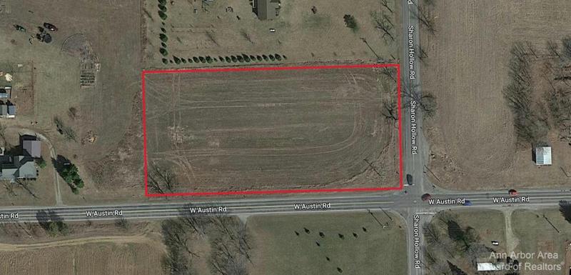 0 W AUSTIN ROAD, Manchester, MI 48191 Land For Sale  MLS# 23128553