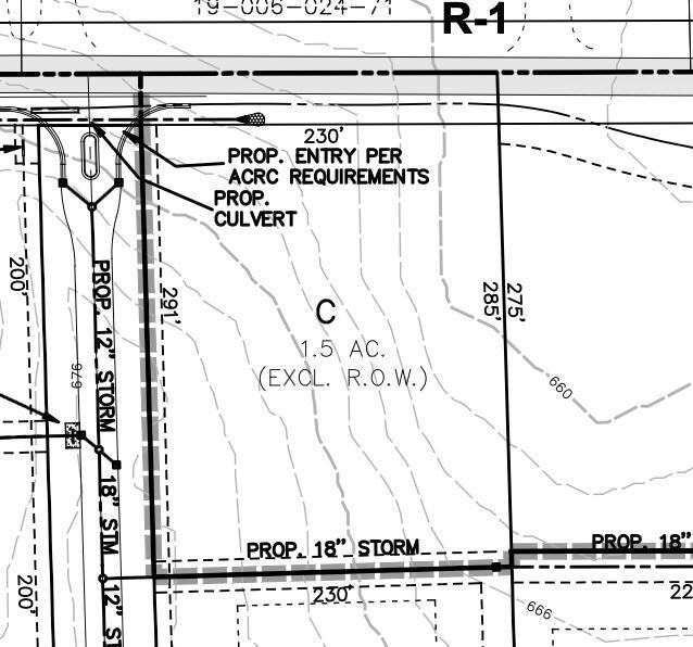 4597 WINDING CREEK LANE, Zeeland, MI 49464 Land For Sale  MLS# 24000694