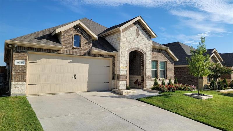 812 Indigo Rd, Princeton, TX 75407 for Rent