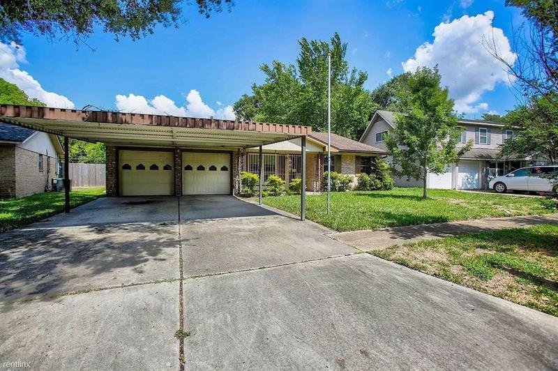 5602 Hialeah Drive, Houston, TX 77092 for Rent