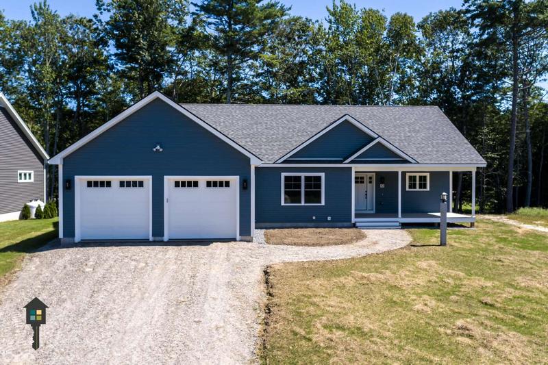 Lot 9 Foye Road, Wiscasset, ME 04578  609478237 for Sale