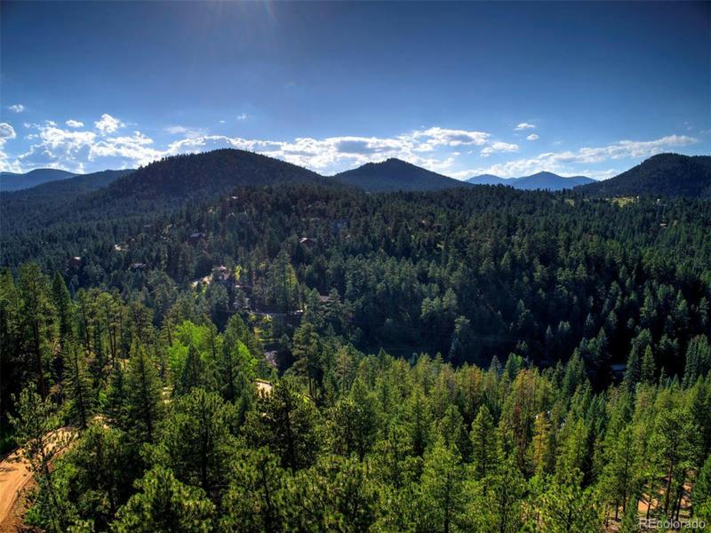 6814 LYNX LAIR RD, Evergreen, CO 80439 Land For Sale  MLS# 9399115