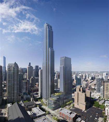 14 West Superior Street, Unit 3605, Chicago, IL 60654 for Rent