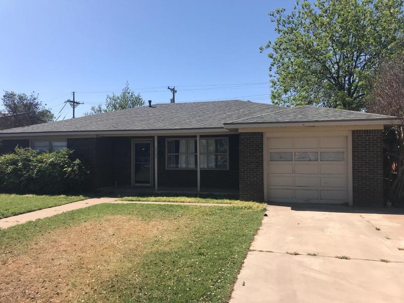2505 52nd Street, Lubbock, TX 79413 for Rent