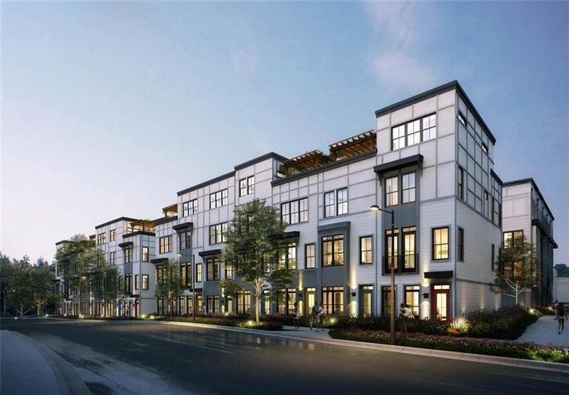 250 Arizona Avenue Northeast, Unit 77, Atlanta, GA 30307 for Rent