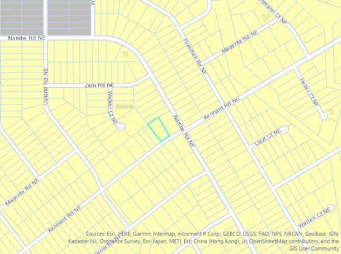 Rio Rancho, Sandoval County, NM Undeveloped Land, Homesites for sale Property ID: 418432750