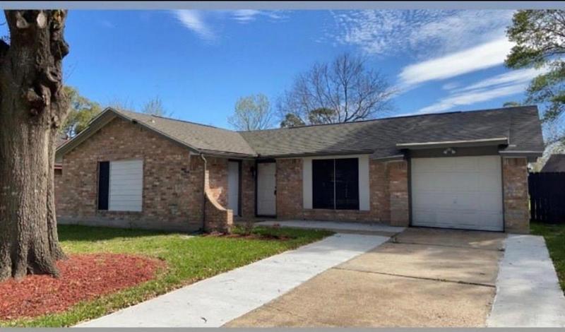 7607 Vernwood St, Houston, TX 77040 for Rent