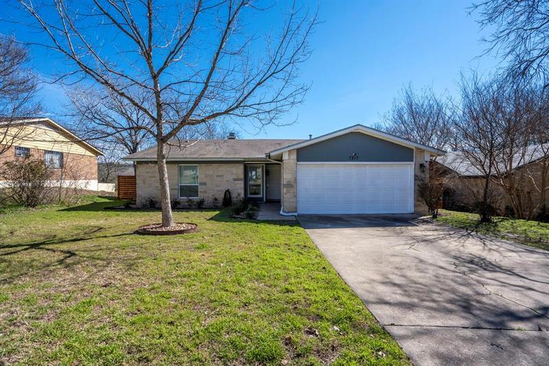 7217 Inspiration Dr, Austin, TX 78724 for Rent