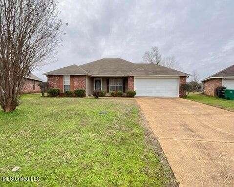 1057 Bullrun Drive, Byram, MS 39272  624280728 for Sale