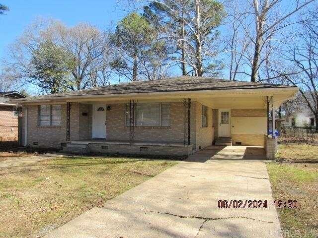 1920 Jefferson Street, Conway, AR 72032  623515745 for Rent