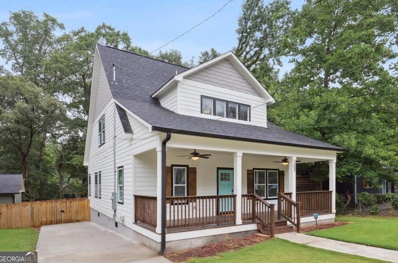 257 Birch, Hapeville, GA 30354 - MLS 10249930 for Rent