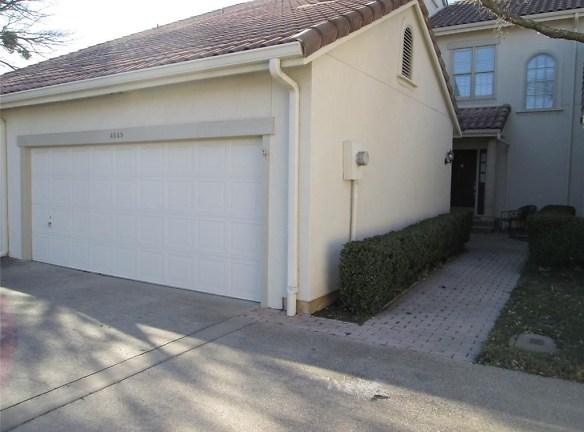 4649 O'Connor Ct - Irving, TX 75062 - Home For Rent