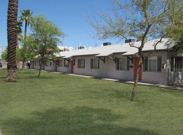 Encanto Park - 736 East Turney Avenue - Phoenix, AZ Apartments for Rent